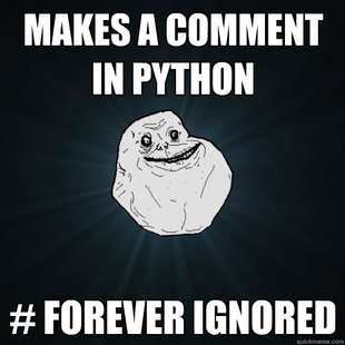 Forever Alone