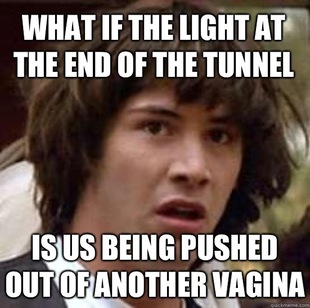 conspiracy keanu