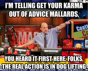 Mad Karma with Jim Cramer