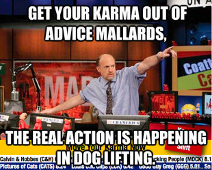 Mad Karma with Jim Cramer