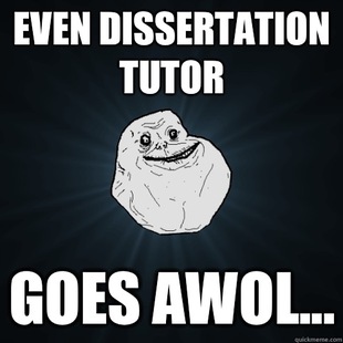 Forever Alone