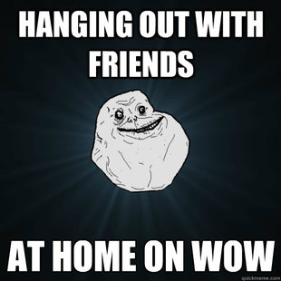 Forever Alone