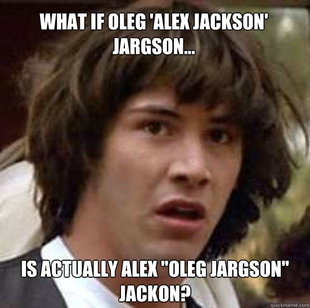 conspiracy keanu