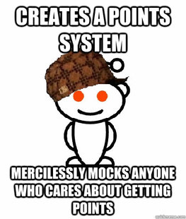 Scumbag Reddit