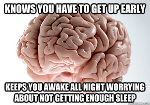 Scumbag Brain