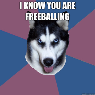 Creeper Canine