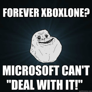 Forever Alone