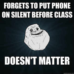 Forever Alone