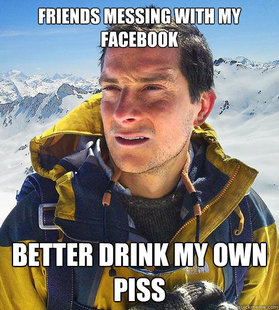 Bear Grylls