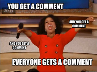 oprah you get a car