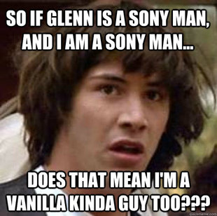 conspiracy keanu