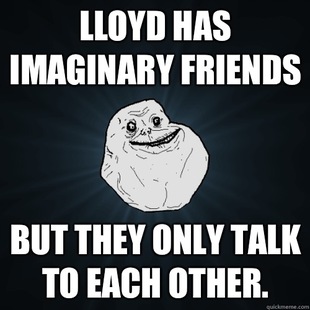 Forever Alone