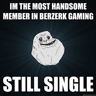 Forever Alone