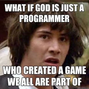 conspiracy keanu