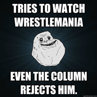 Forever Alone