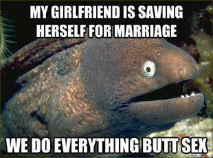 Bad Joke Eel