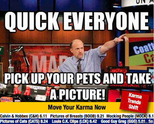 Mad Karma with Jim Cramer