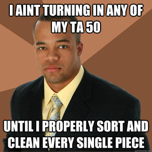 Successful Black Man