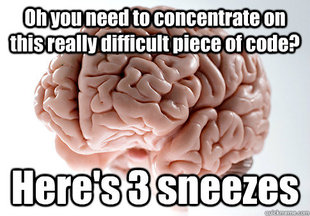Scumbag Brain