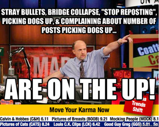 Mad Karma with Jim Cramer