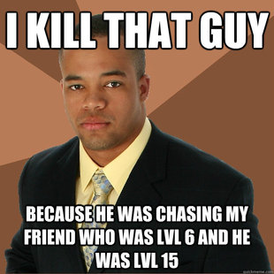 Successful Black Man