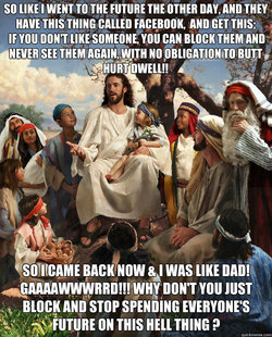 Story Time Jesus