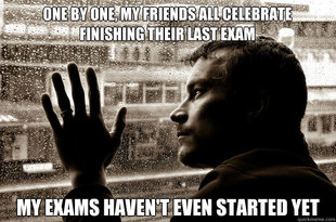 Over-Educated Problems