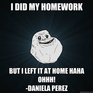 Forever Alone