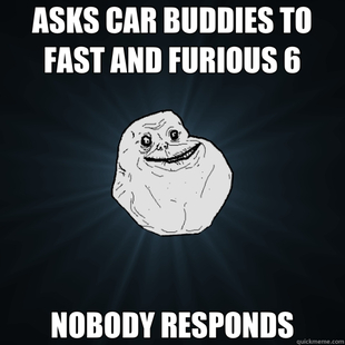 Forever Alone