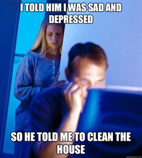 Redditors Wife