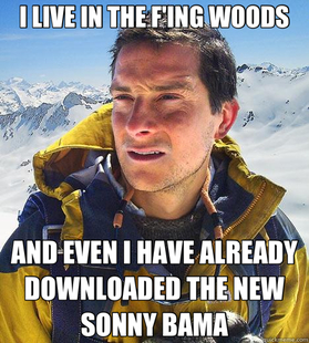 Bear Grylls