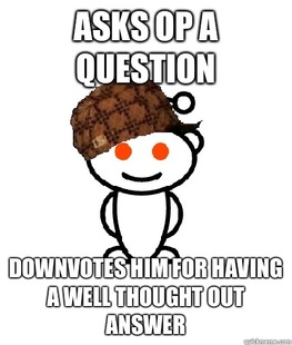 Scumbag Reddit