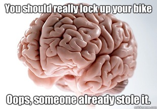 Scumbag Brain