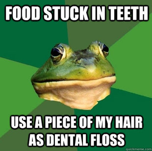 Foul Bachelor Frog