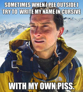 Bear Grylls