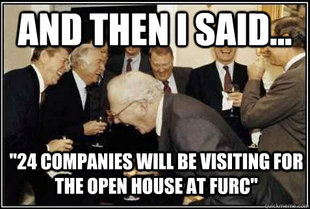 And then they said
