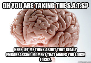 Scumbag Brain