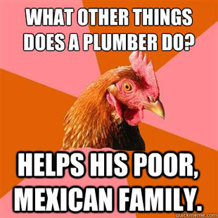 Anti-Joke Chicken