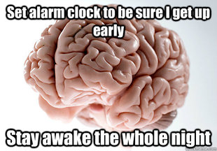Scumbag Brain