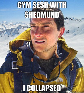 Bear Grylls
