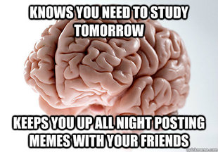 Scumbag Brain