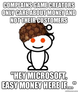 Scumbag Reddit