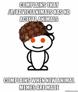 Scumbag Reddit
