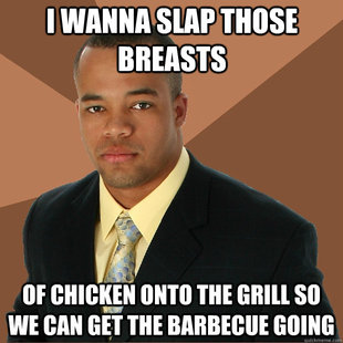 Successful Black Man