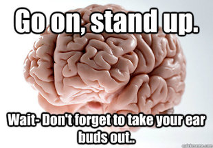 Scumbag Brain