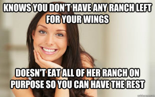Good Girl Gina