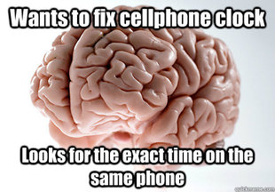 Scumbag Brain