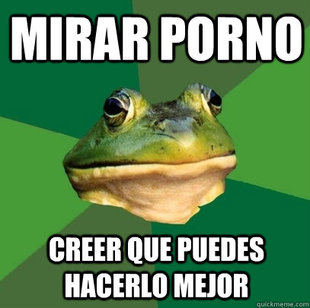 Foul Bachelor Frog