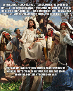 Story Time Jesus