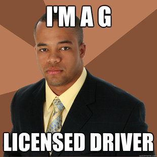 Successful Black Man